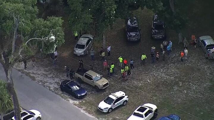 search for missing Sumter County teen