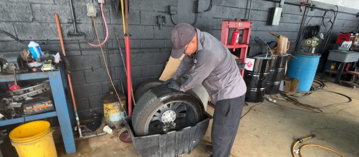 Tire safety
