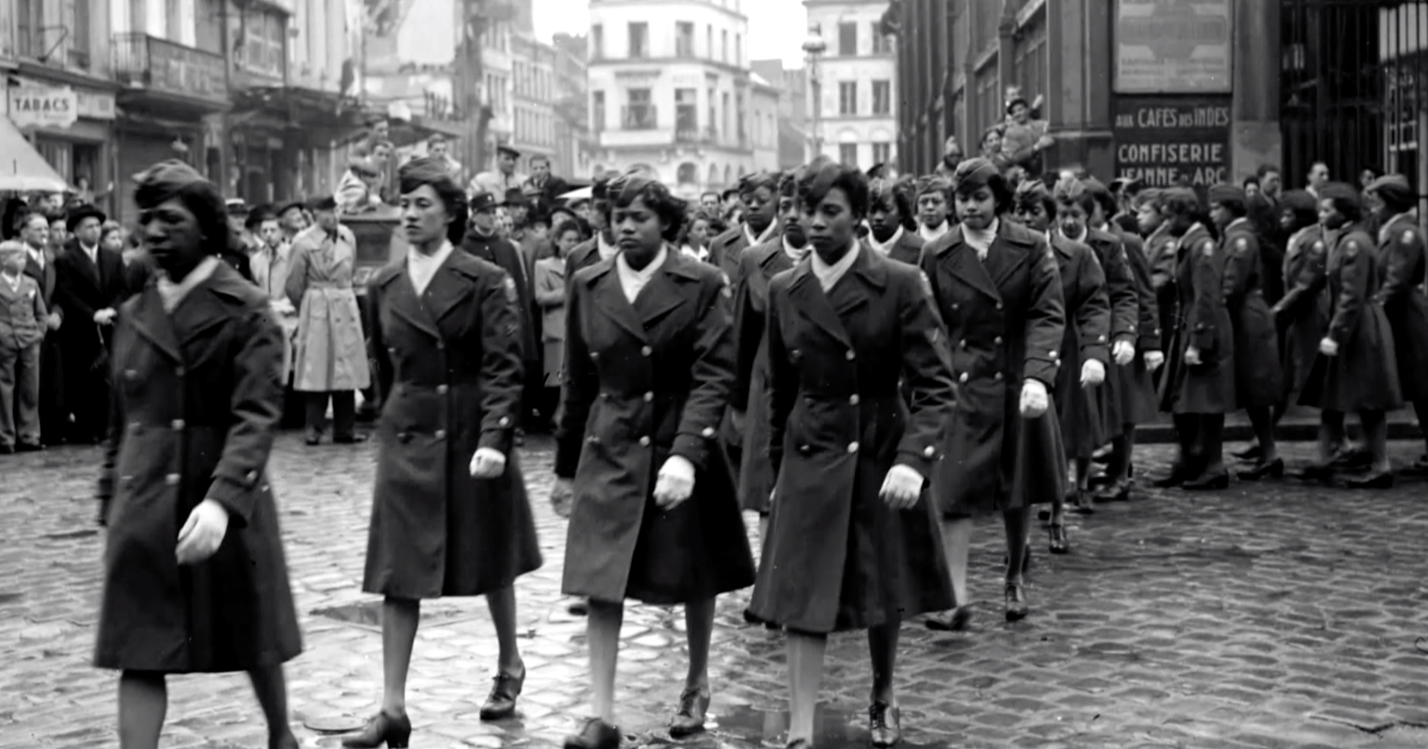 After facing sexism, segregation while serving in WWII, advocates fight for unit not to be forgotten
