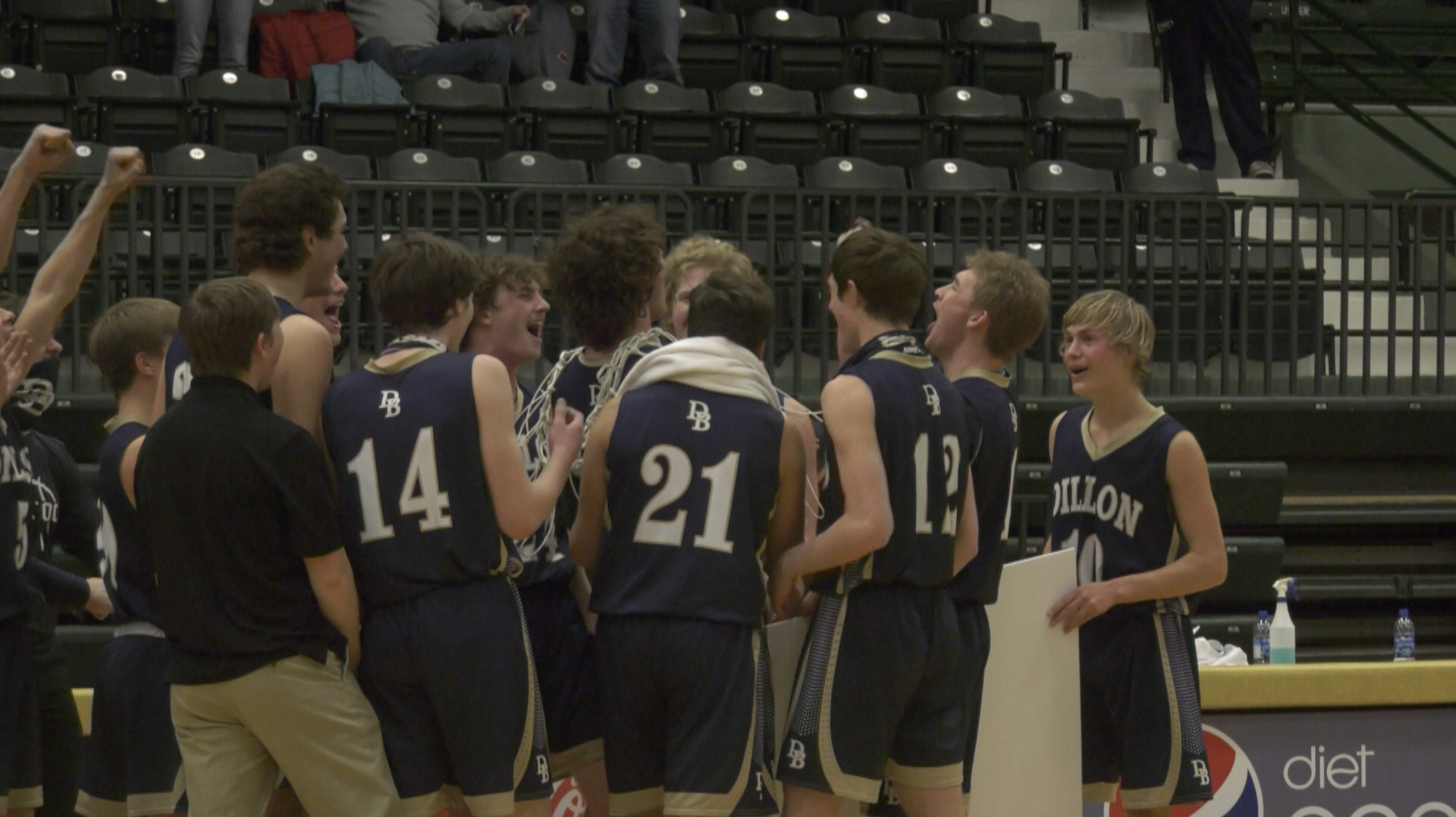 Western A: Dillon boys, Columbia Falls girls win championships