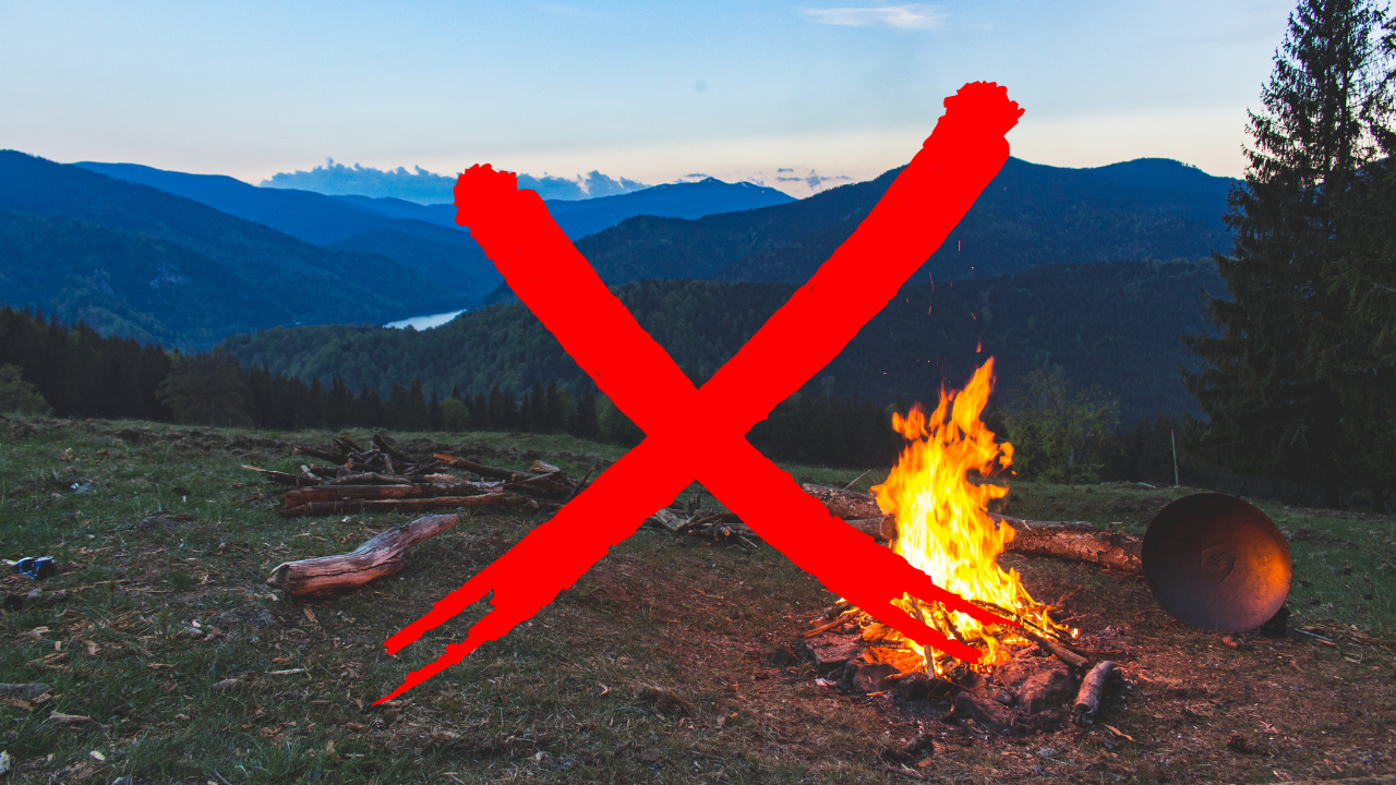 Fire Prevention, Fire Restrictions (FILE)