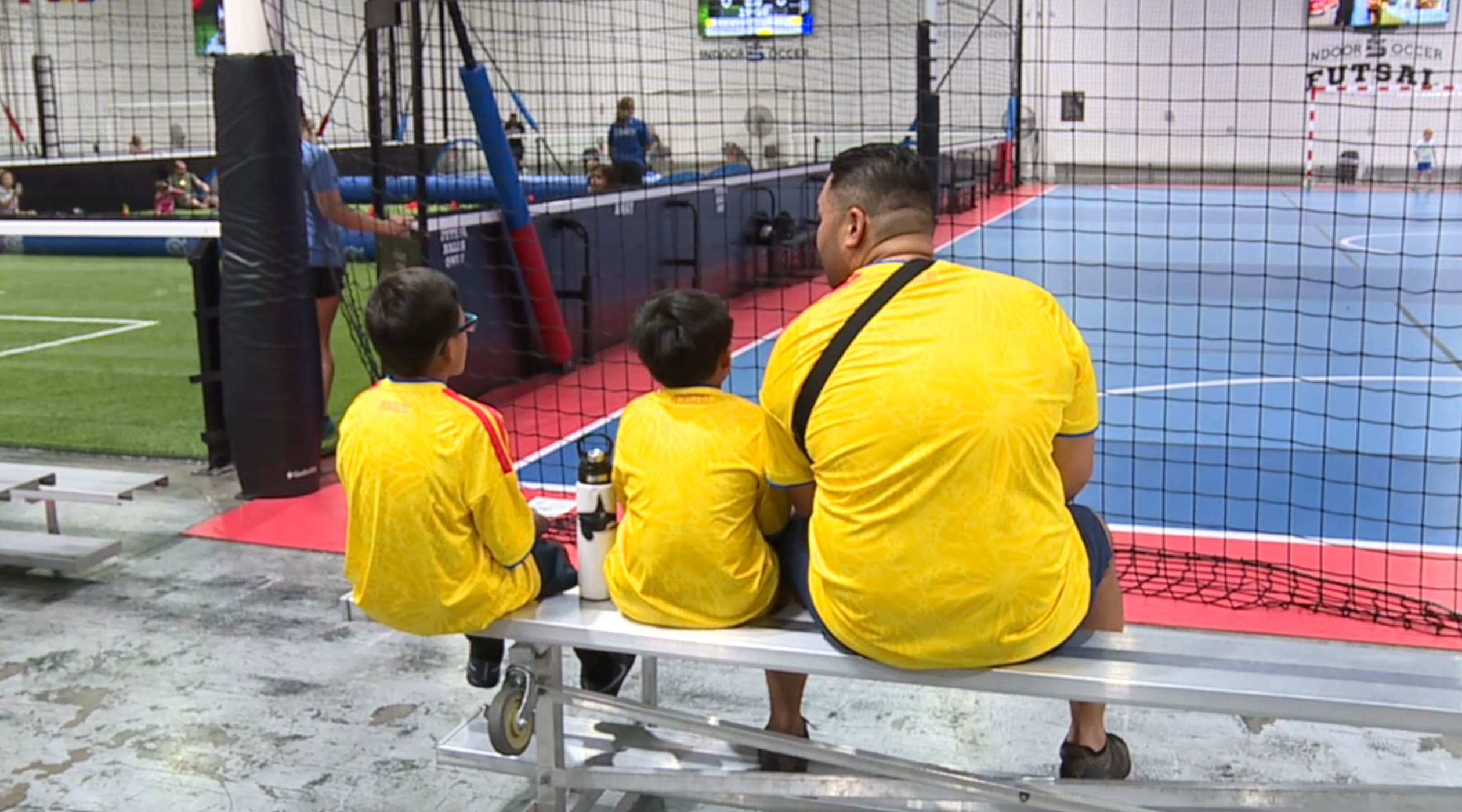World Cup inspiring next generation of soccer players in Las Vegas despite no local matches