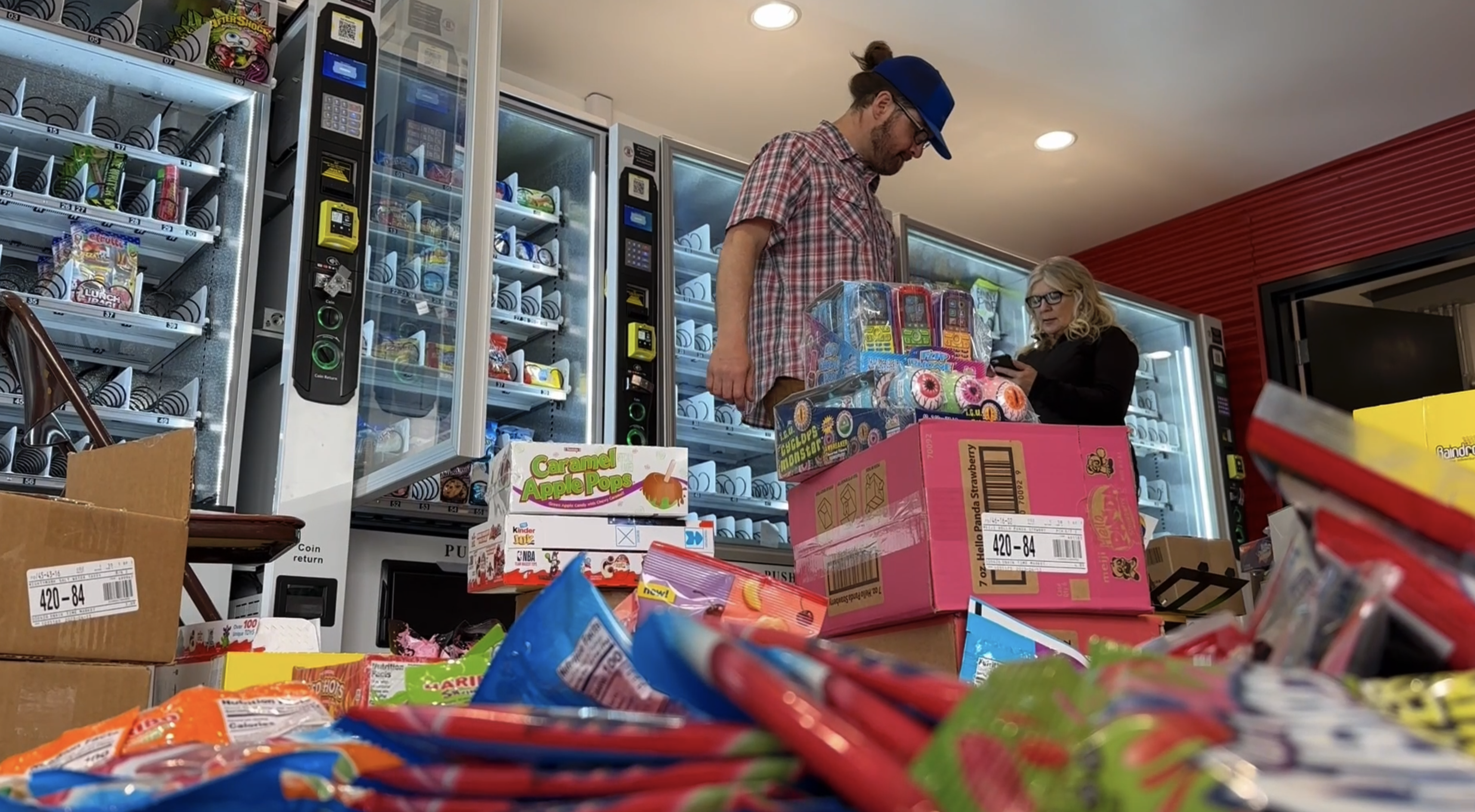 So convenient: New store full of vending machines opening in Billings
