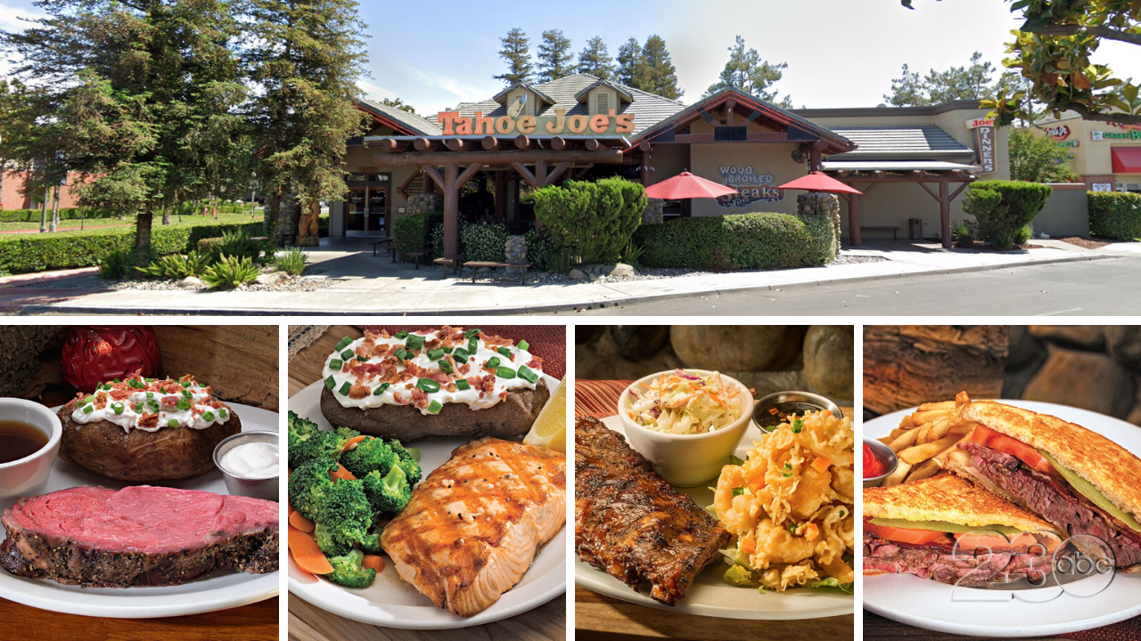 Tahoe Joe's Famous Steakhouse