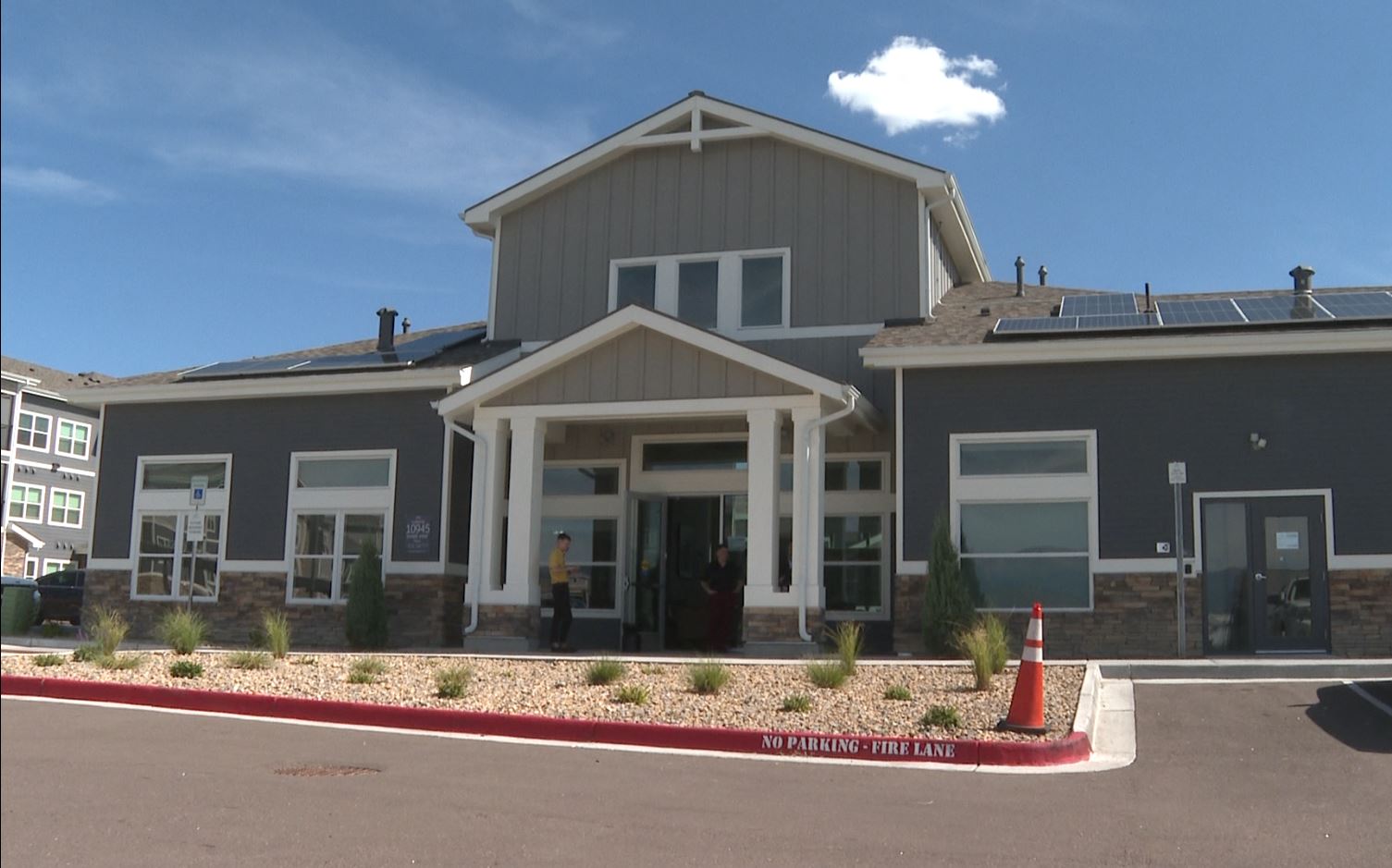 InterQuest Ridge Apartments
