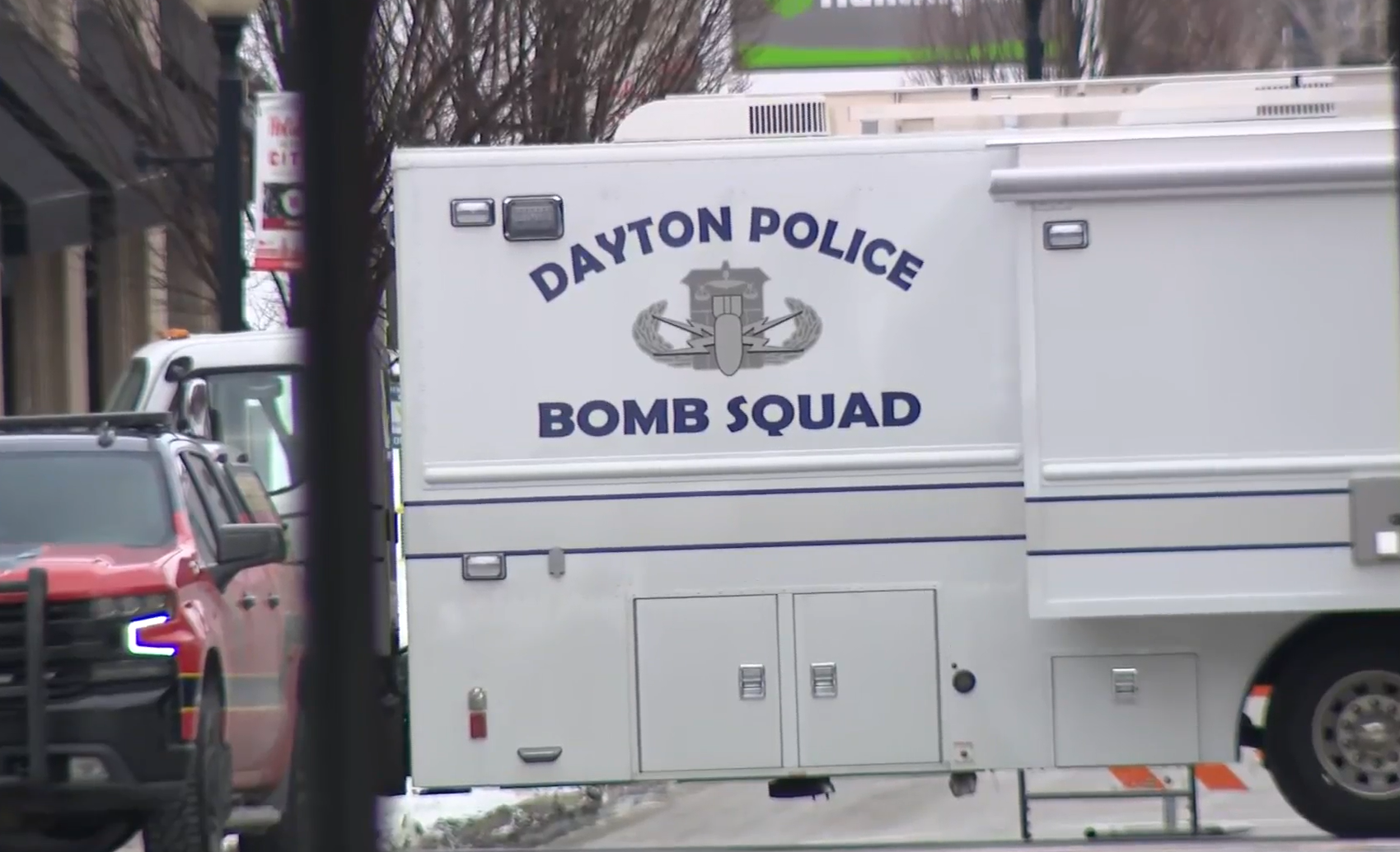 bomb squad