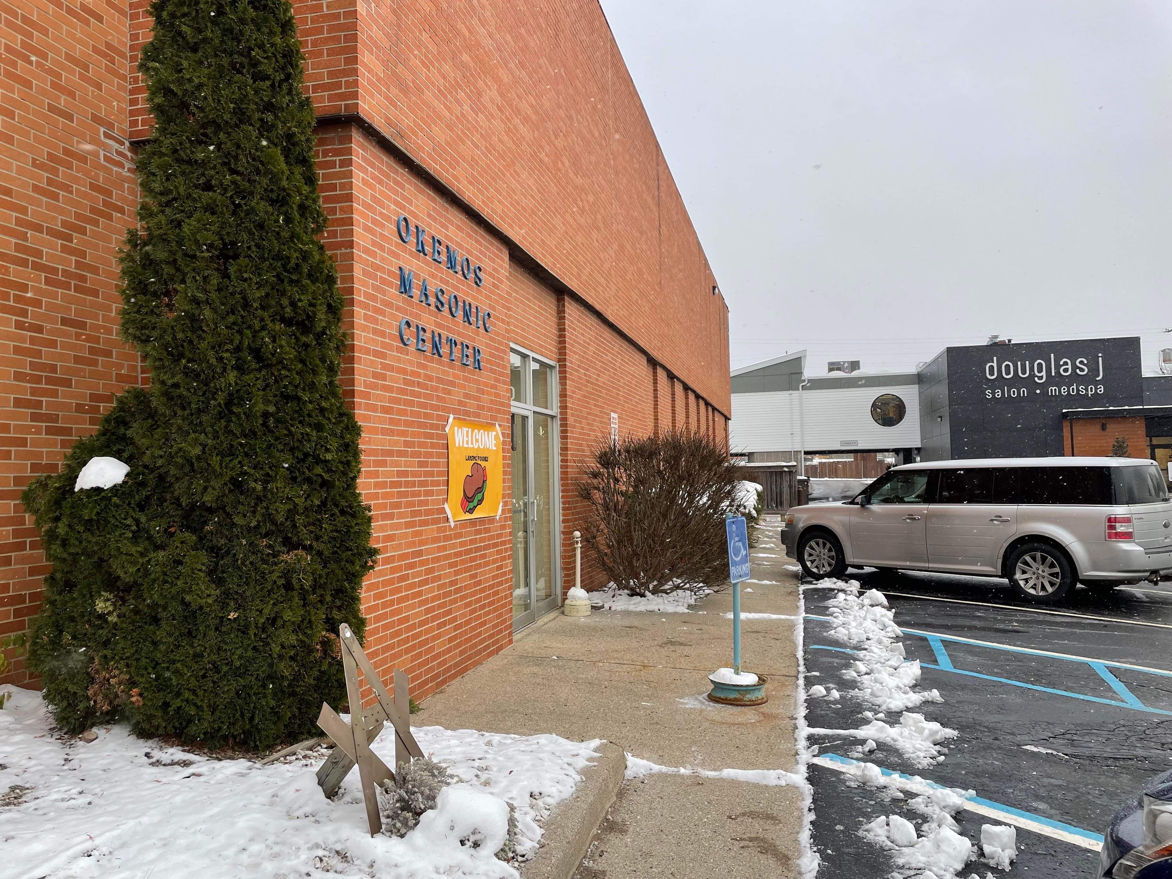 Lansing Foodies event