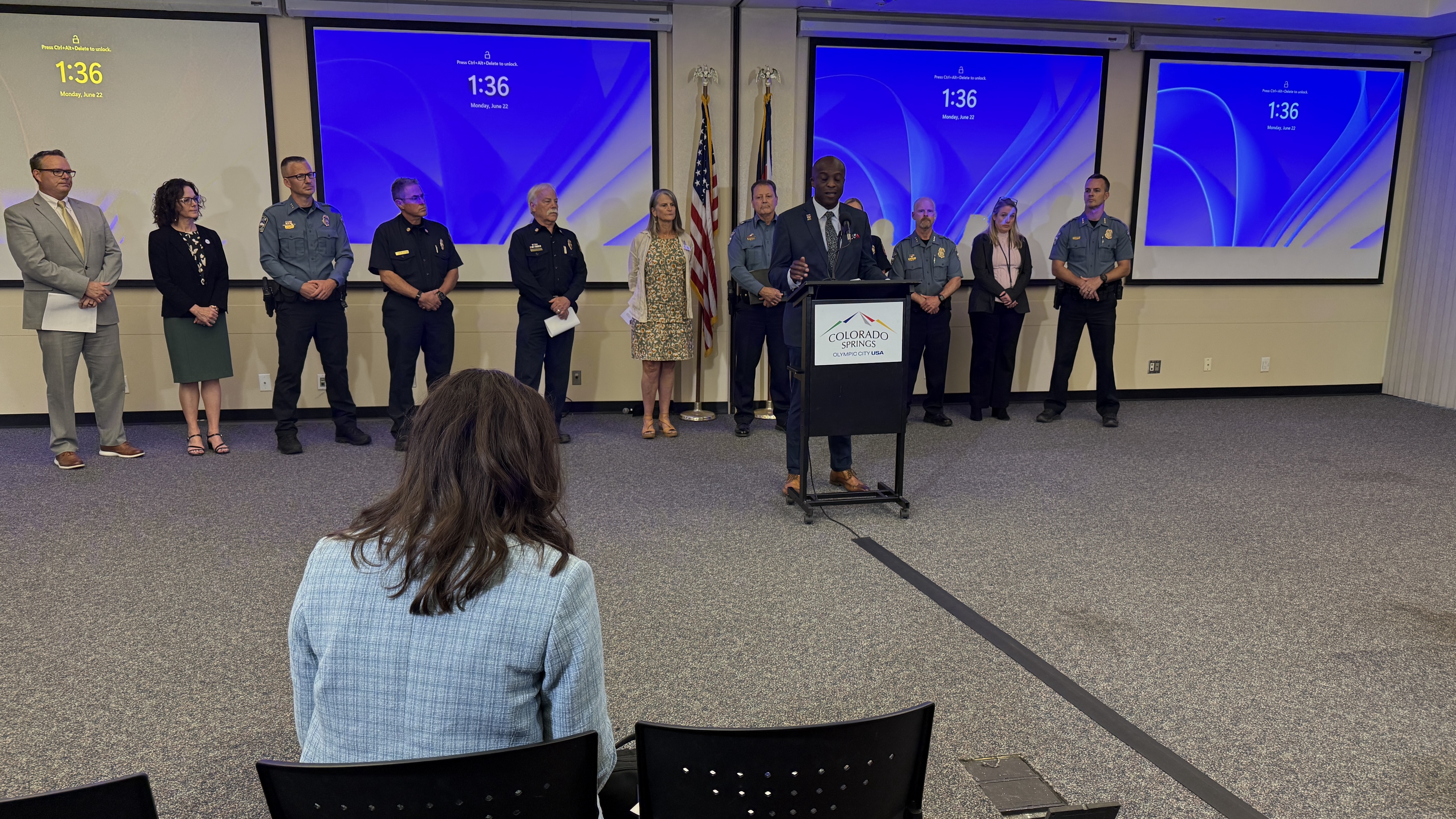Colorado Springs 911 Authority