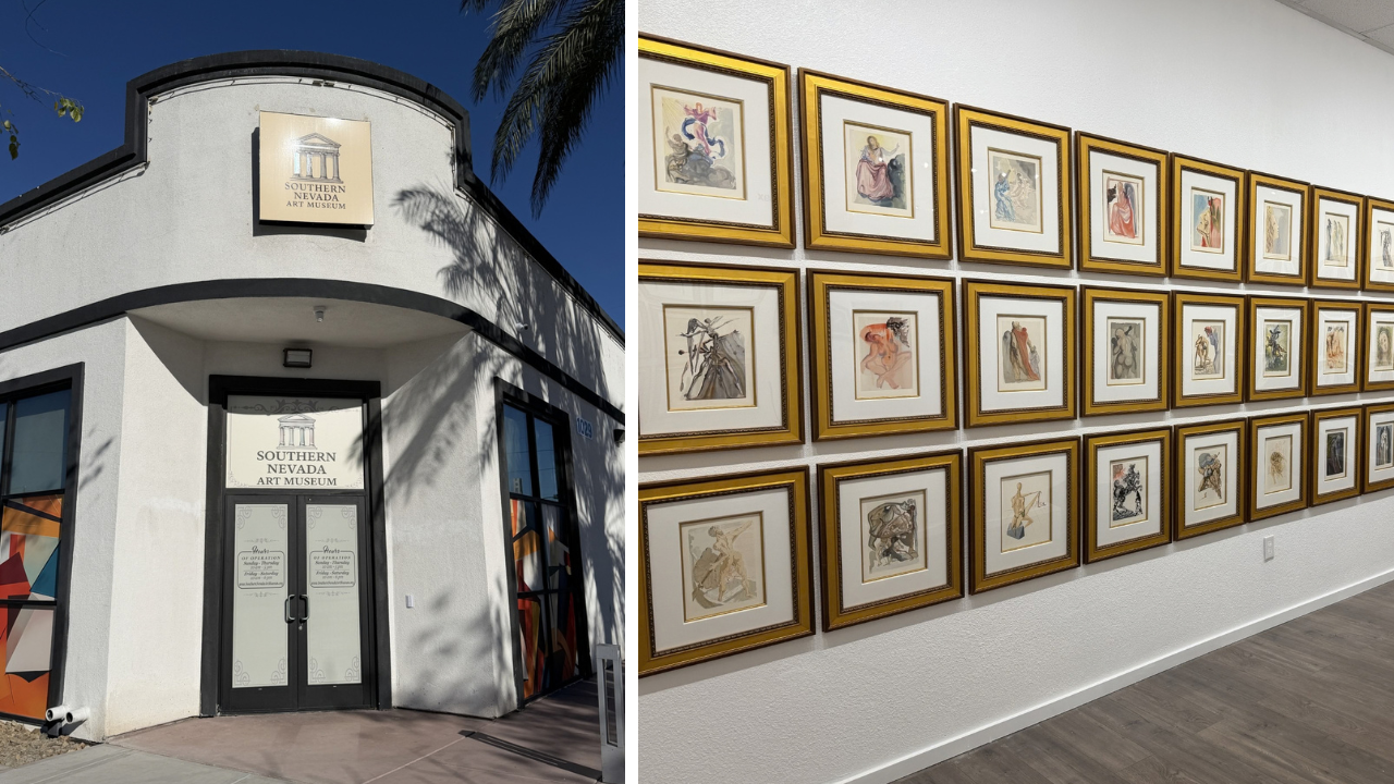 Southern Nevada Art Museum 