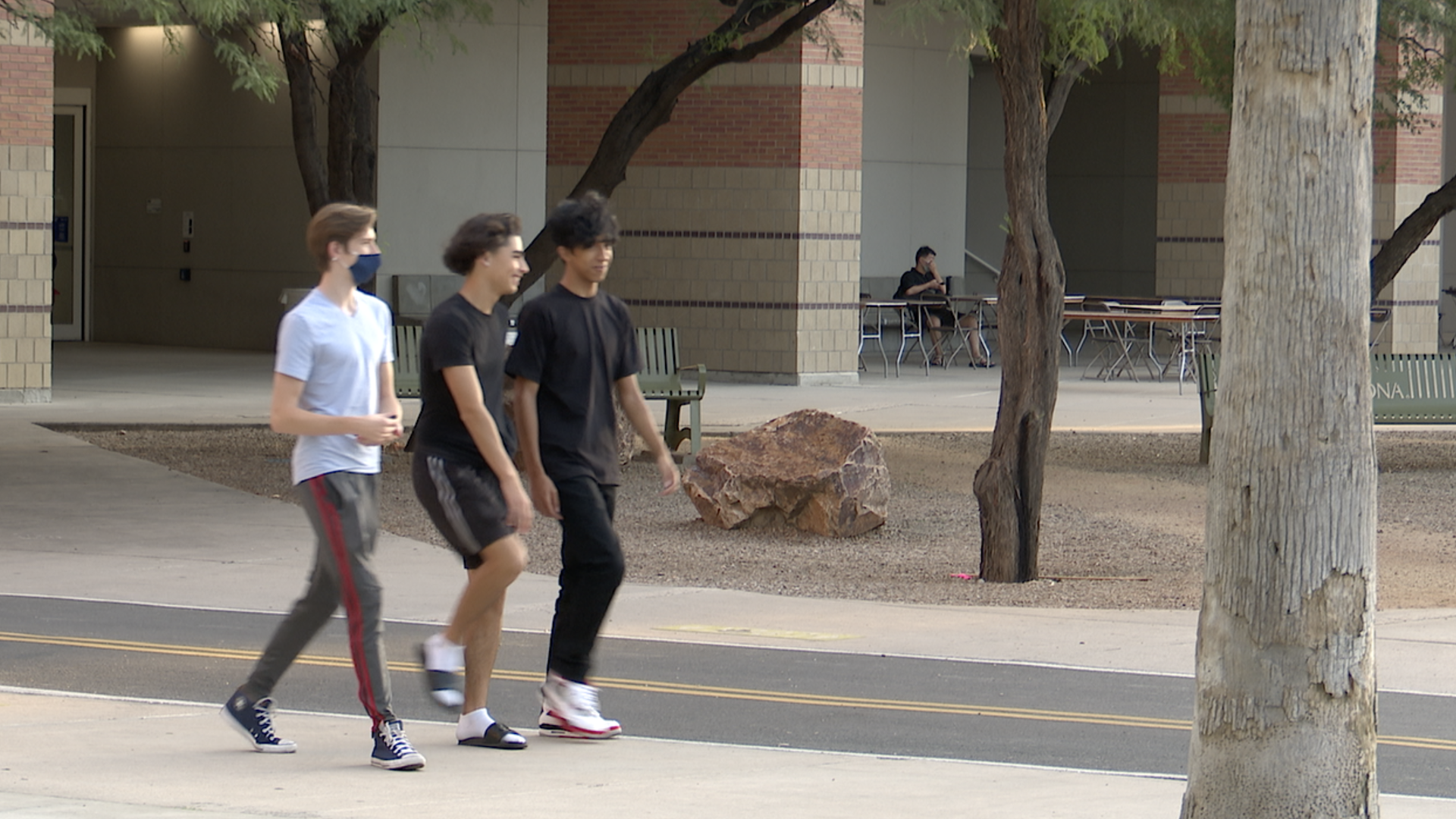 Pima County health officials continue to watch for COVID spread at the University of Arizona after students returned to campus in August.