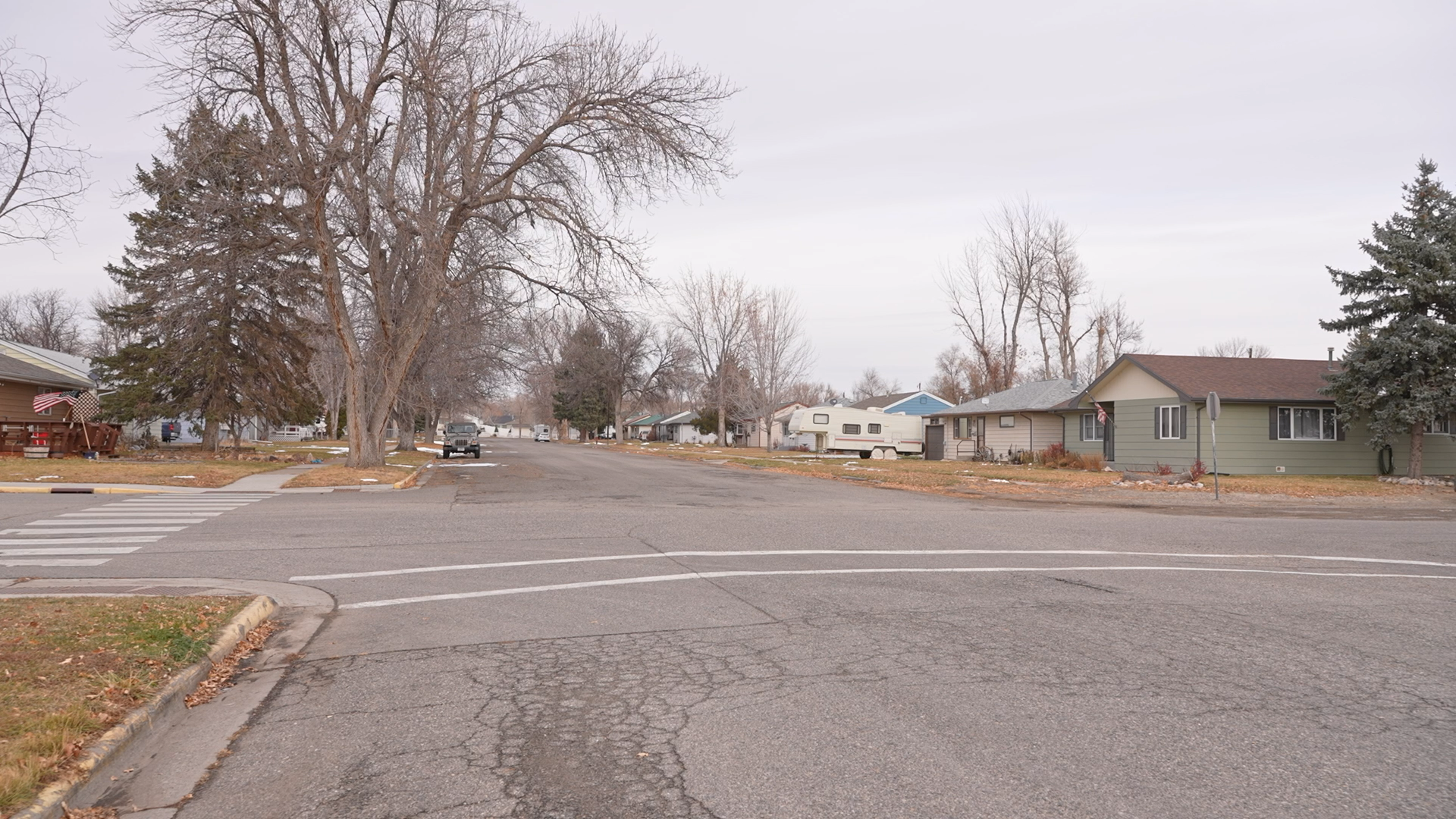 Laurel MT, Wyoming Ave. 