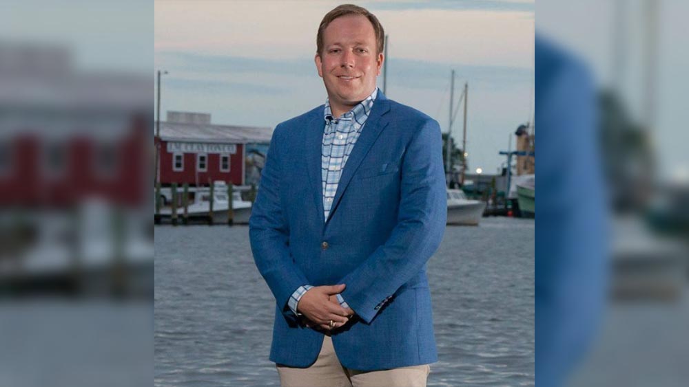 Andrew Bradshaw. Cambridge Mayor