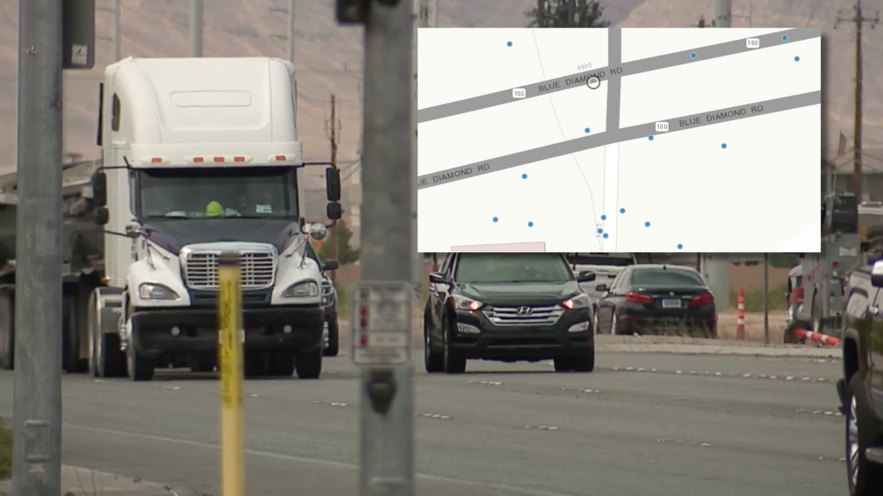 blue diamond and rainbow 