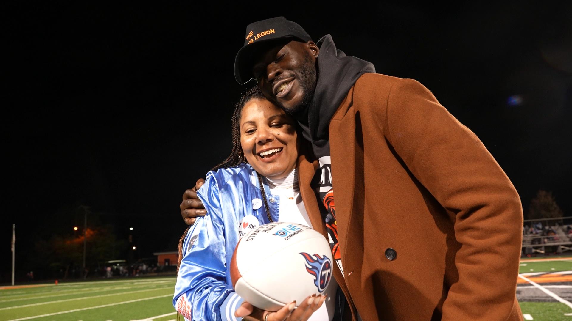 Stratford STEM and Titans