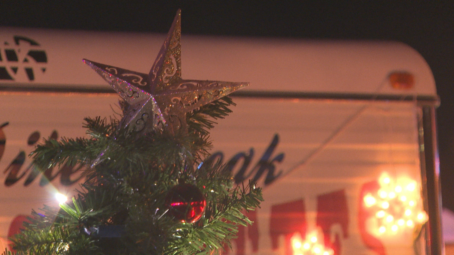 36th annual Festival of Lights Parade 