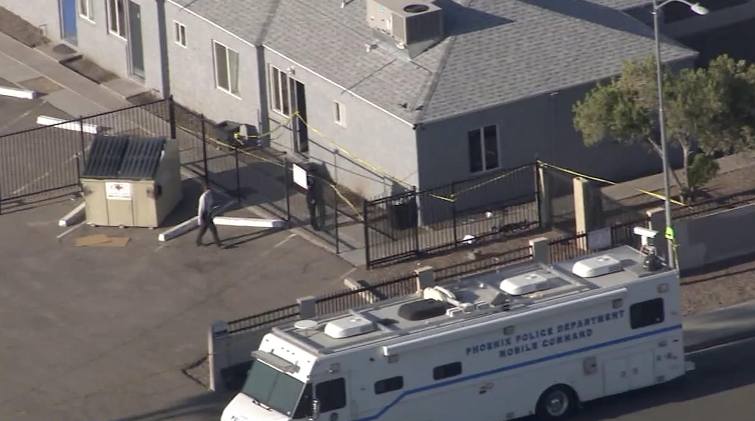 19th avenue and mountain view homicide
