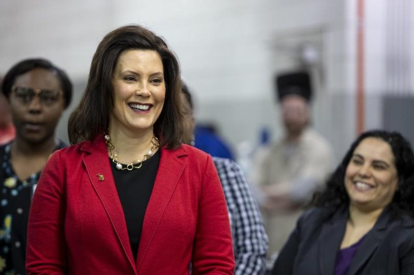 Gretchen Whitmer