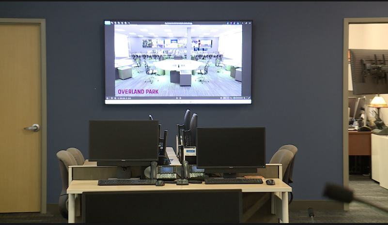 Overland Park Police to launch real-time crime monitoring center with QuikTrip partnership 