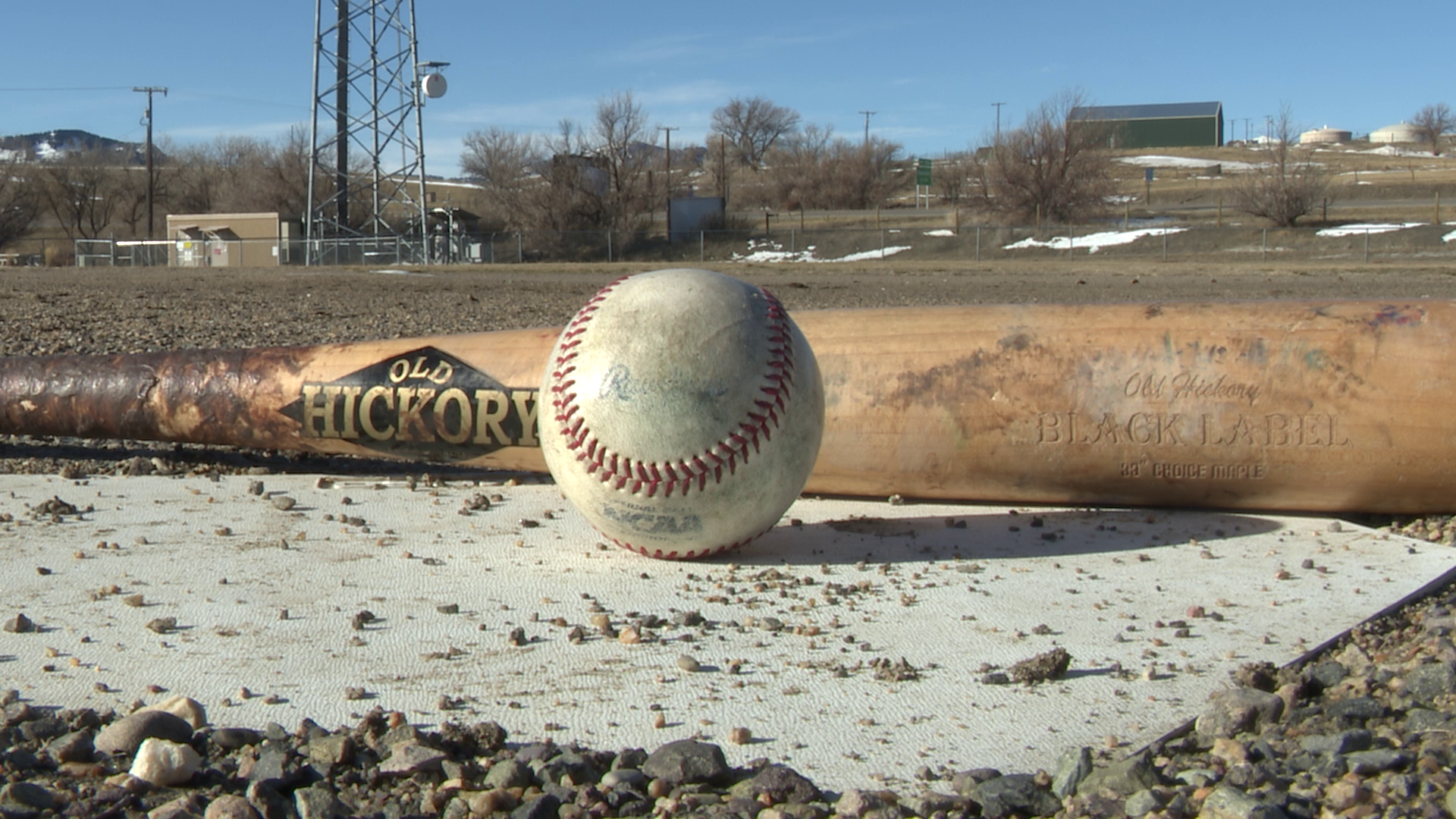 Atkinson Park Baseball Diamond - Cascade, MT
