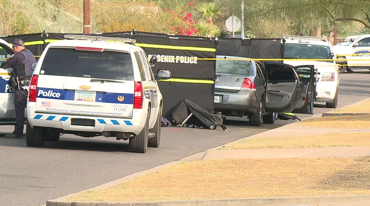 10th Street and Portland shooting