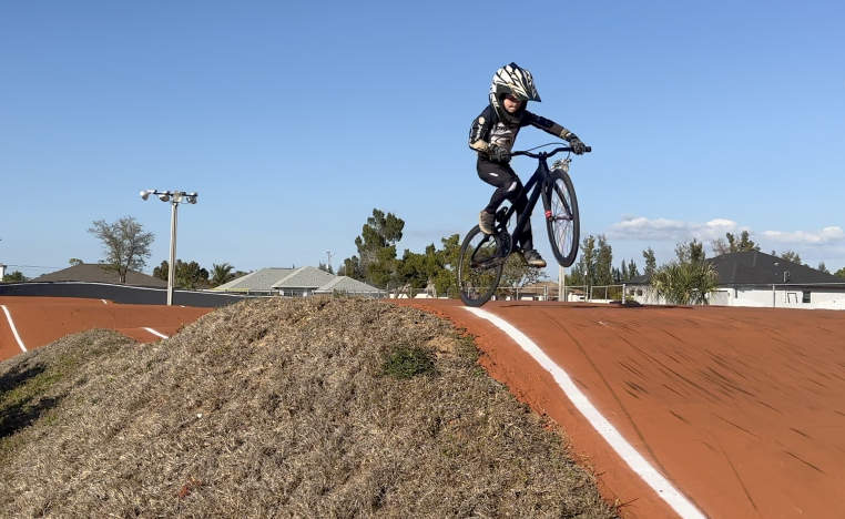 Cape Coral boy's BMX dream takes flight with World Championship qualification