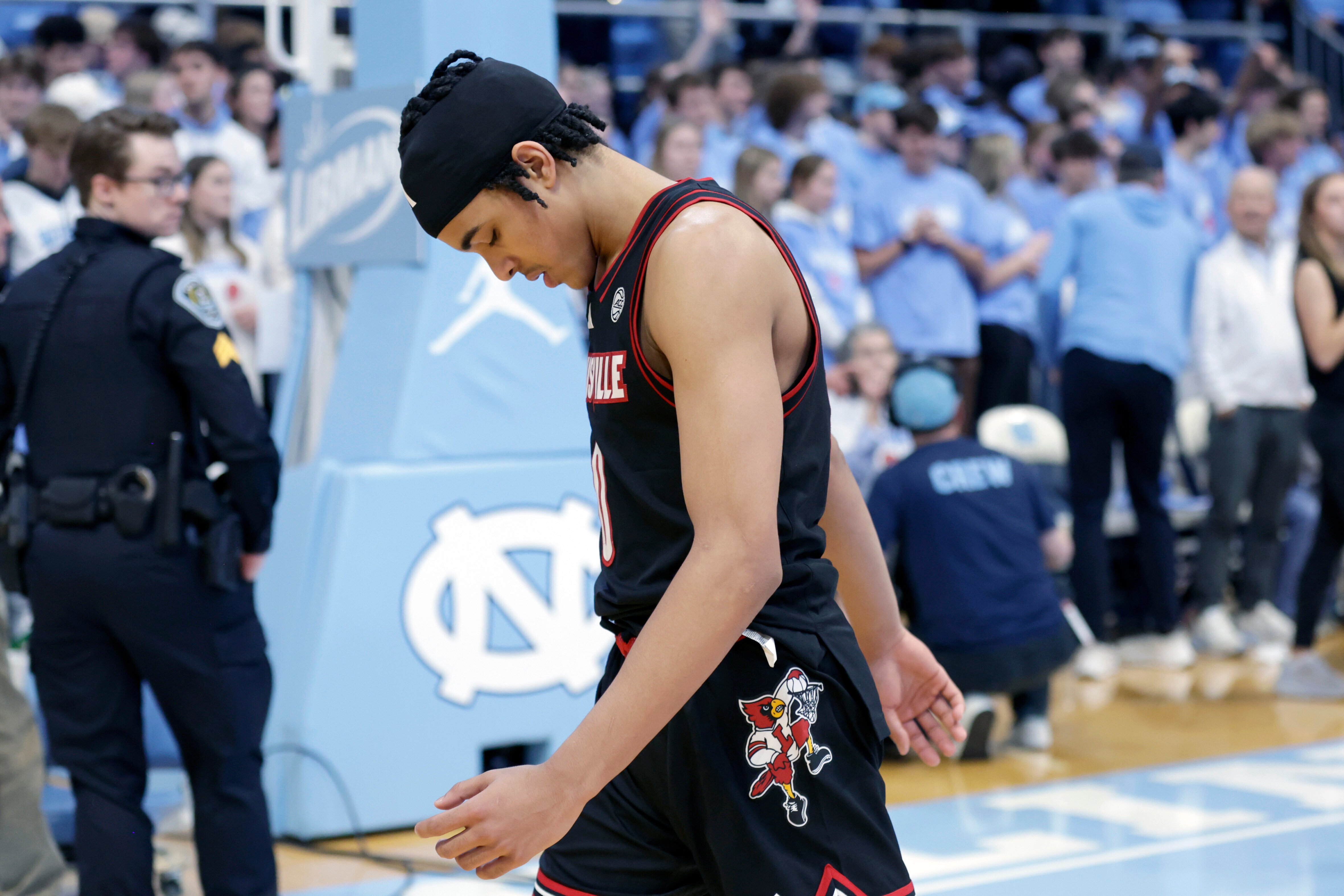 Louisville North Carolina Basketball