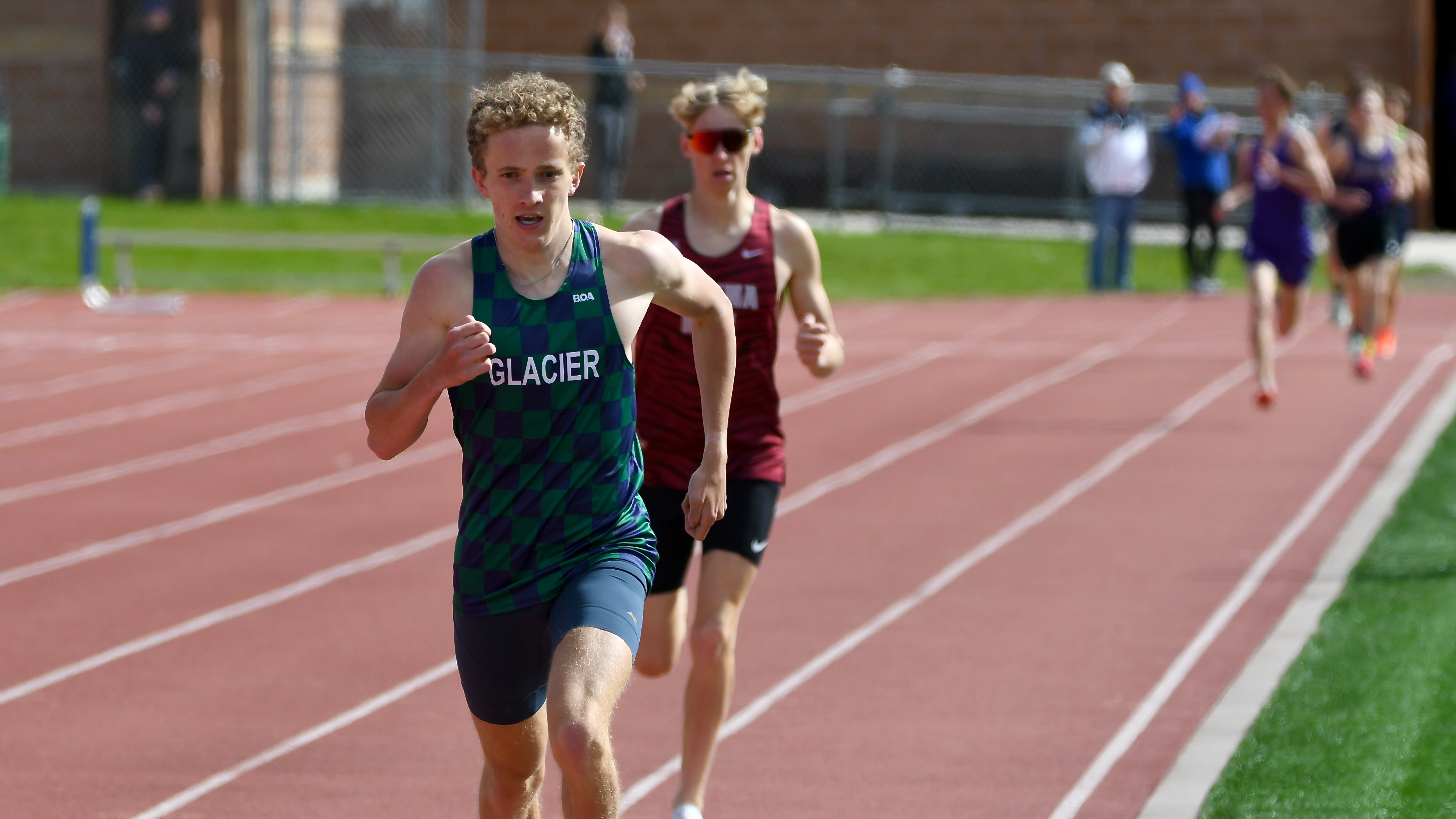 2025 Russ Pilcher Top 10 meet