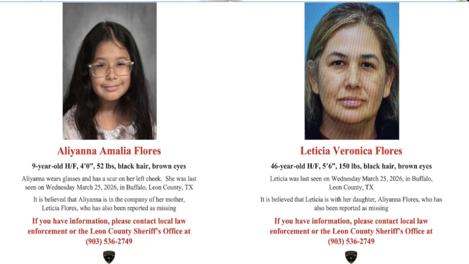 Be on the lookout: Leon County Authorities searching for missing family and need your help