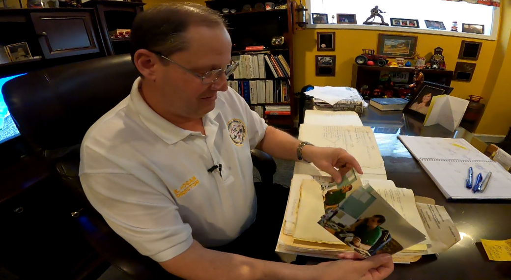 Edwin Hogan Cheatham County