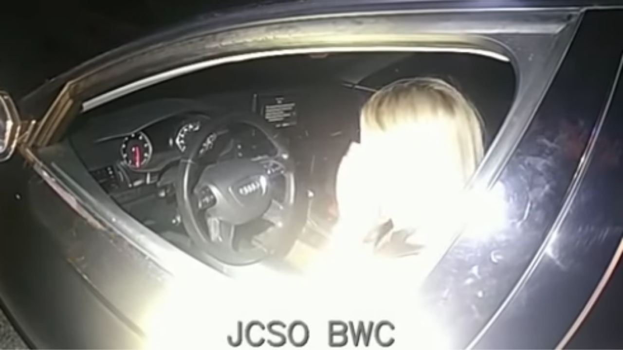 Jefferson County Sheriff's Office refutes young woman's claim of flirting to avoid DUI