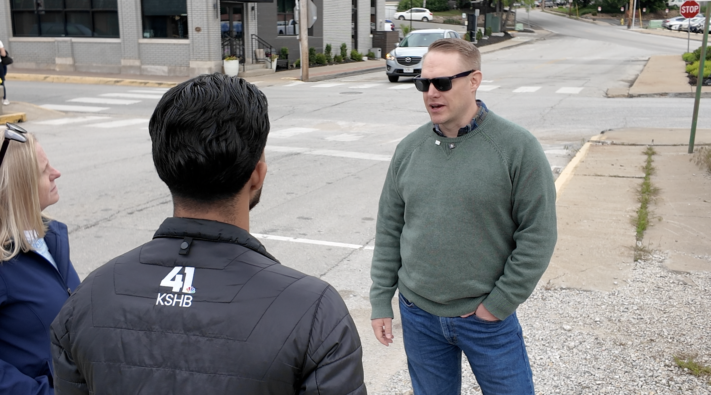 Parkville's Route 9 redesign plan continues, but flooding fix near Coffey Road remains unresolved