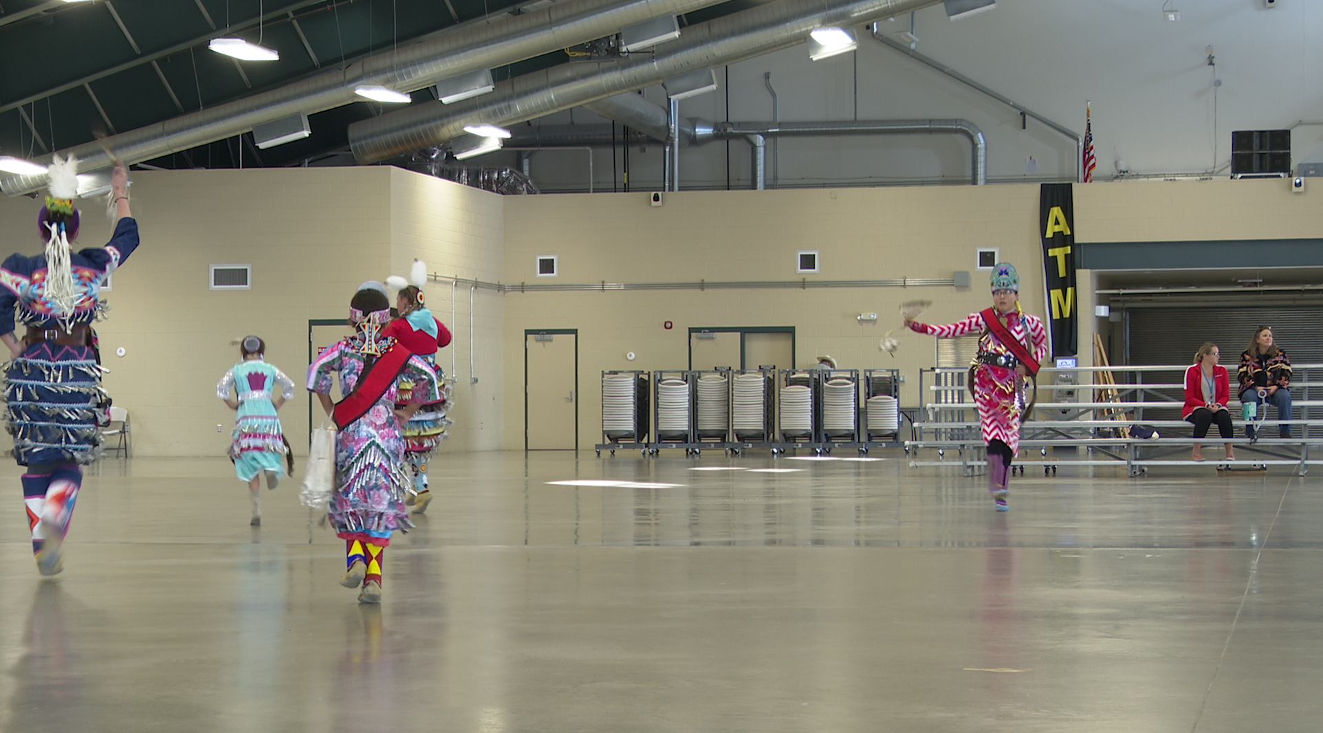 Last Chance Community Pow Wow kicks off in Helena - Vimarsana News