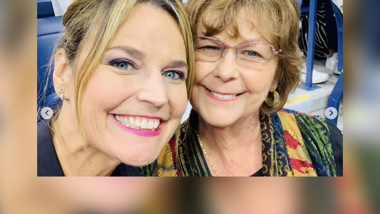 Nancy Guthrie, the mother of NBC’s “Today” anchor Savannah Guthrie, has been reported missing from her Arizona home, officials said.