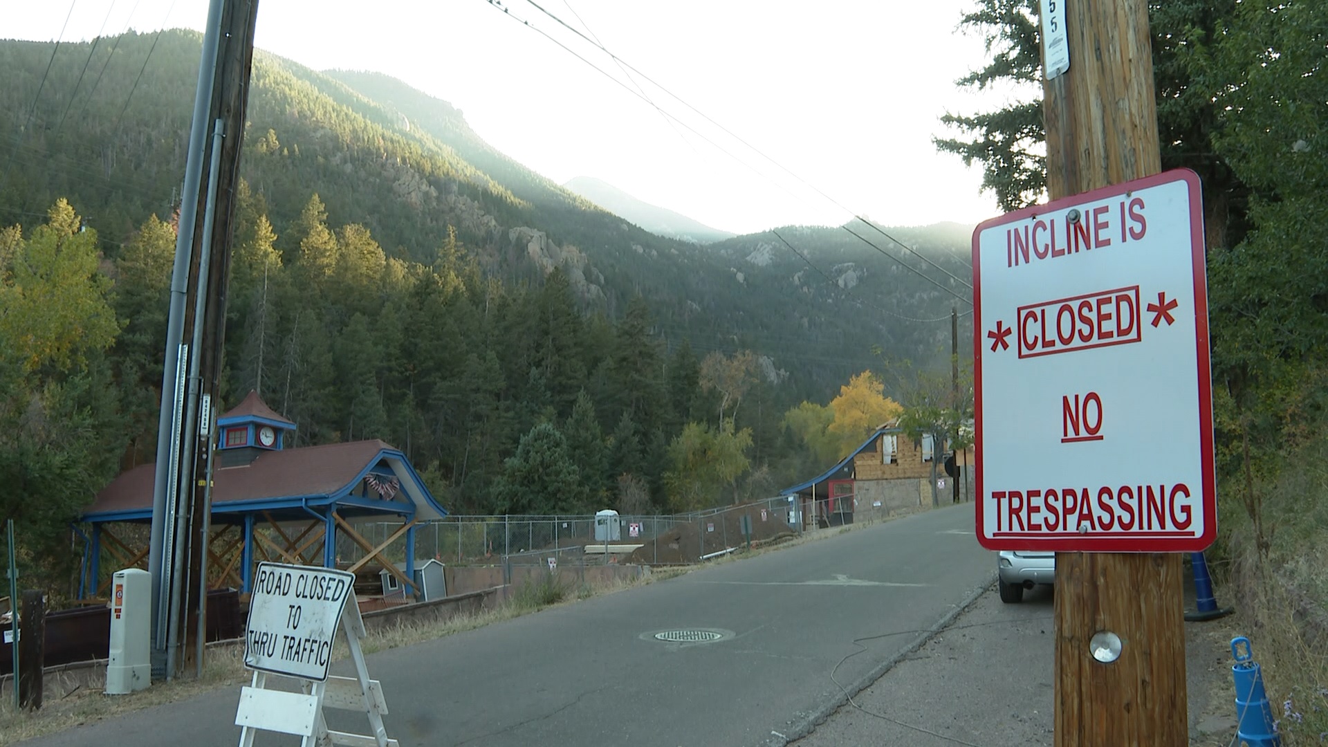 Firefighters able to reduce Incline Fire despite Red Flag weather