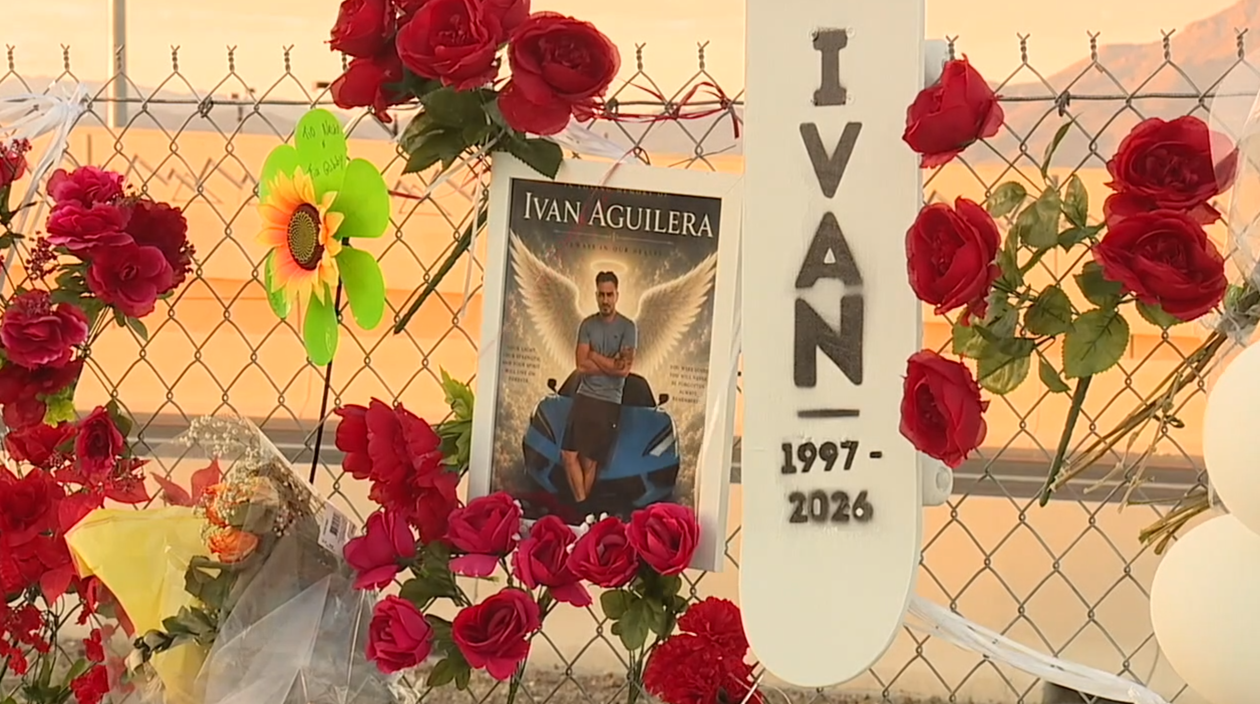 Vigil for Ivan Ag