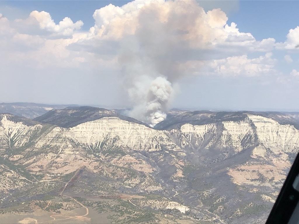 Pine Gulch Fire_Aug 25 2020