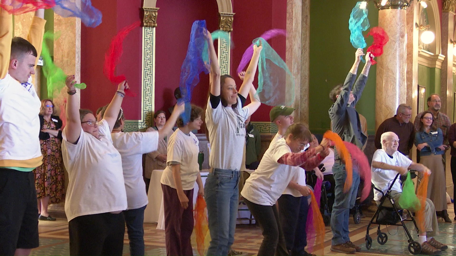 Developmental Disabilities Awareness Month celebrated in Montana