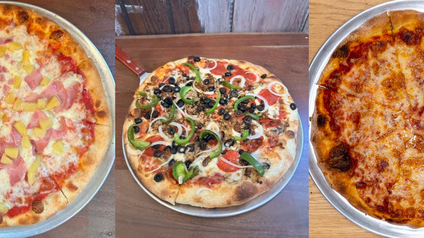 Mamma Ramona's Pizzeria in Tempe, Arizona 