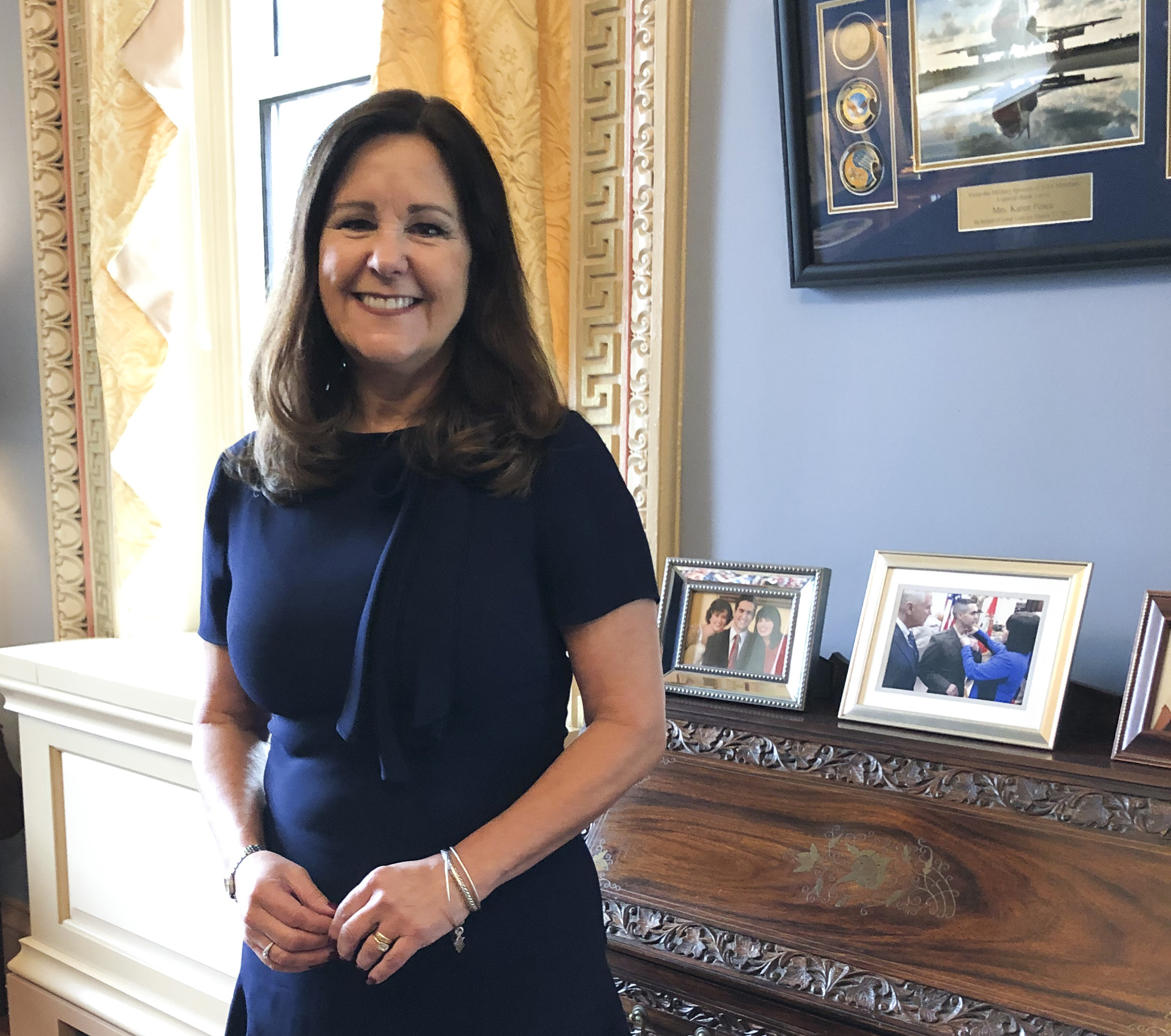 Karen Pence