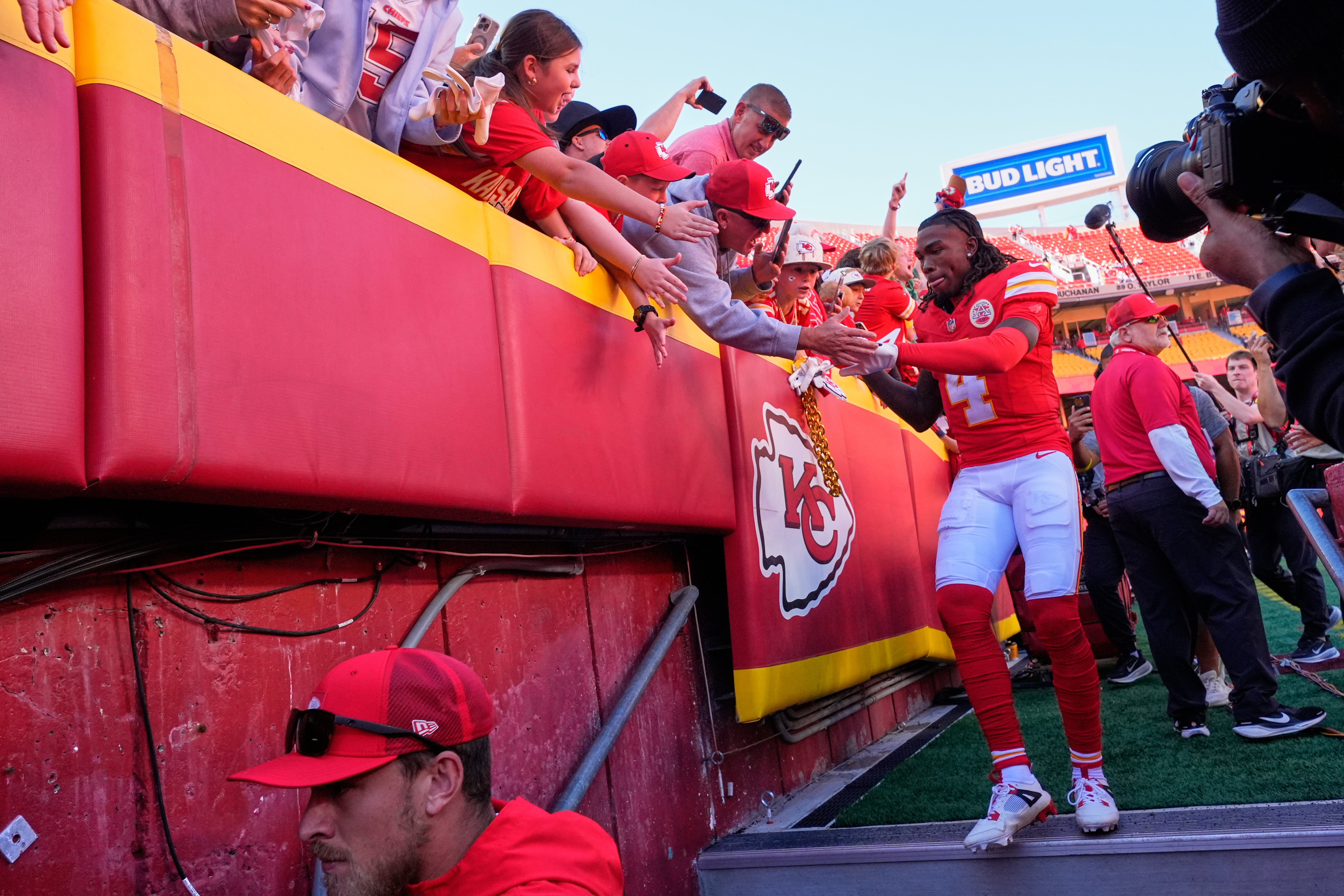 Raiders Chiefs Football