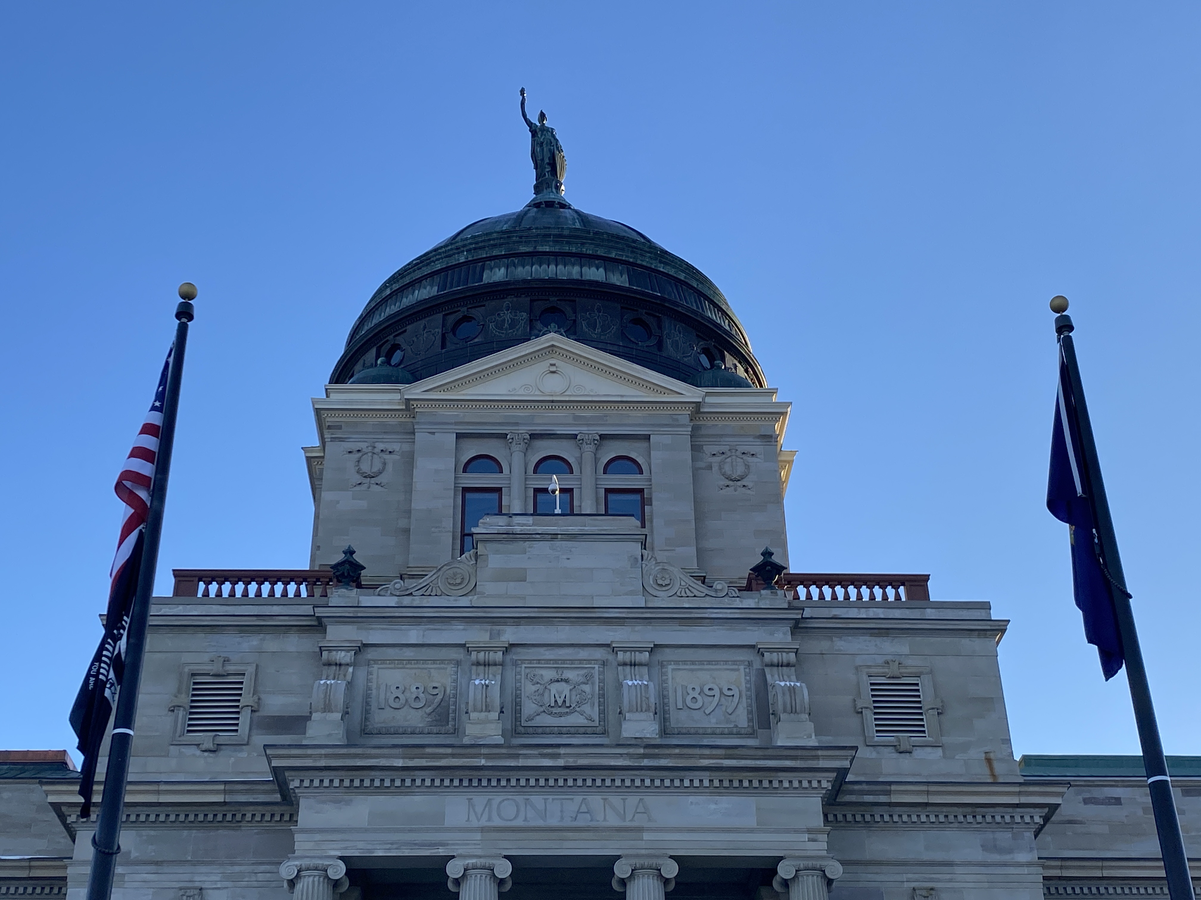 Montana State Capitol