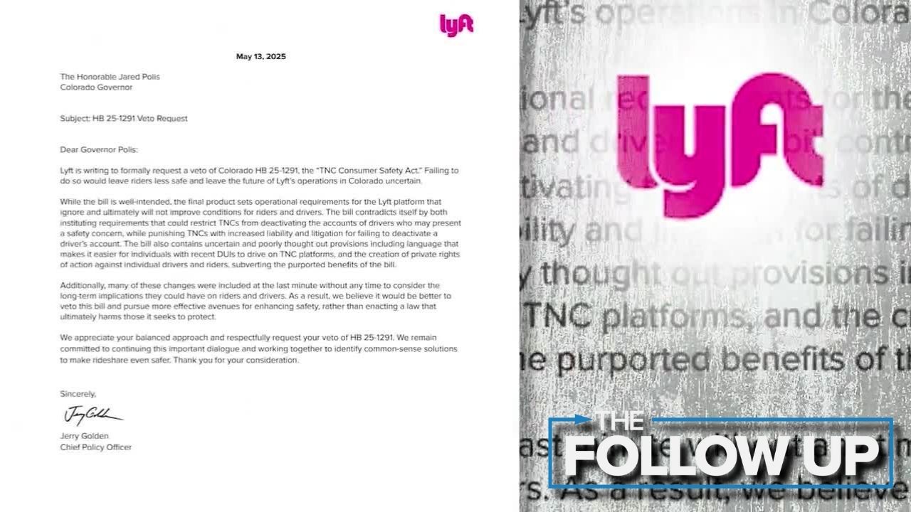 House Bill 25-1291 The Follow Up thumbnail