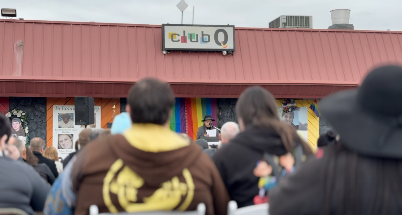 Honoring the victims and survivors of the Club Q mass shooting one year later