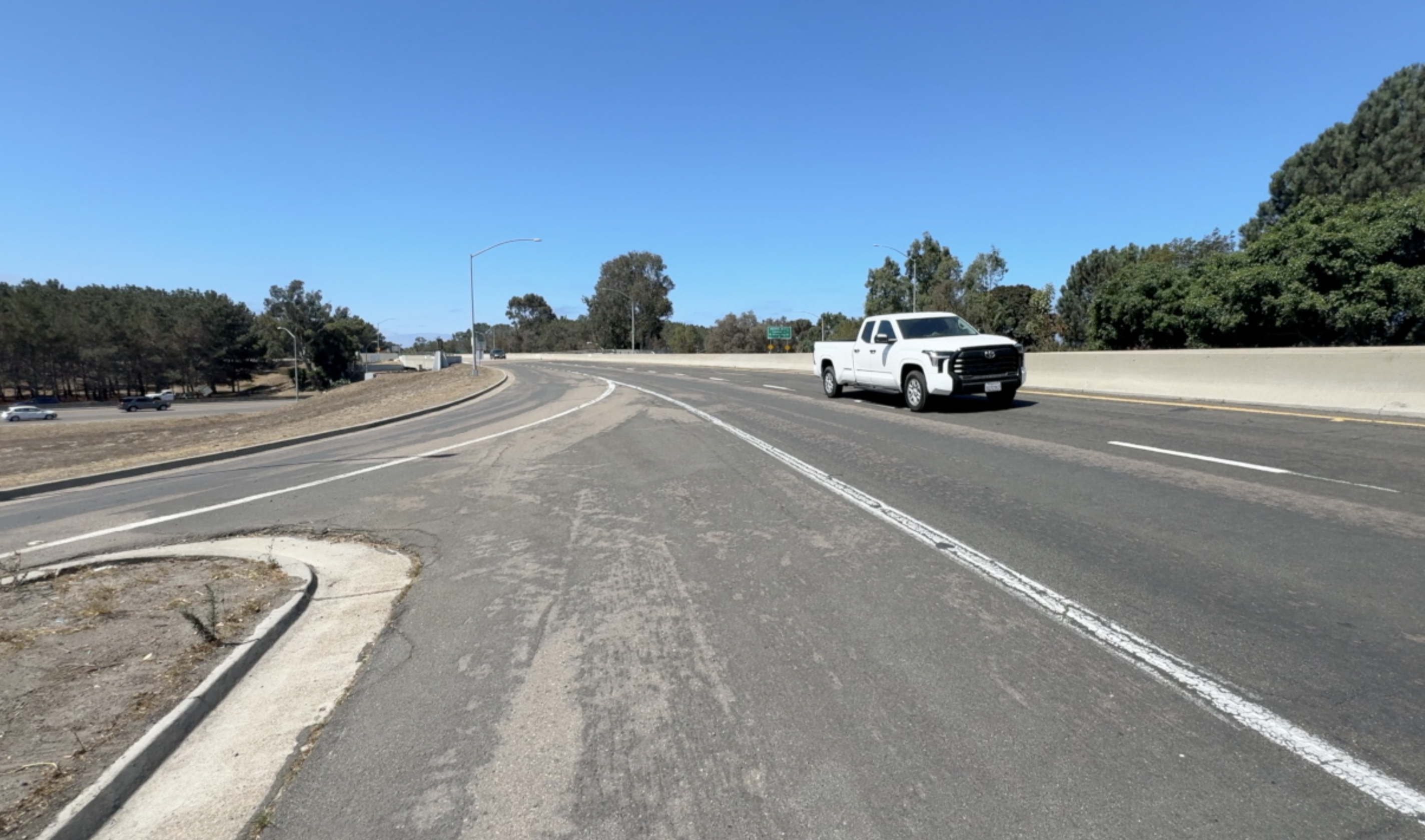 Woman found dead on side of the road 12 hours after hit-and-run in Ocean Beach