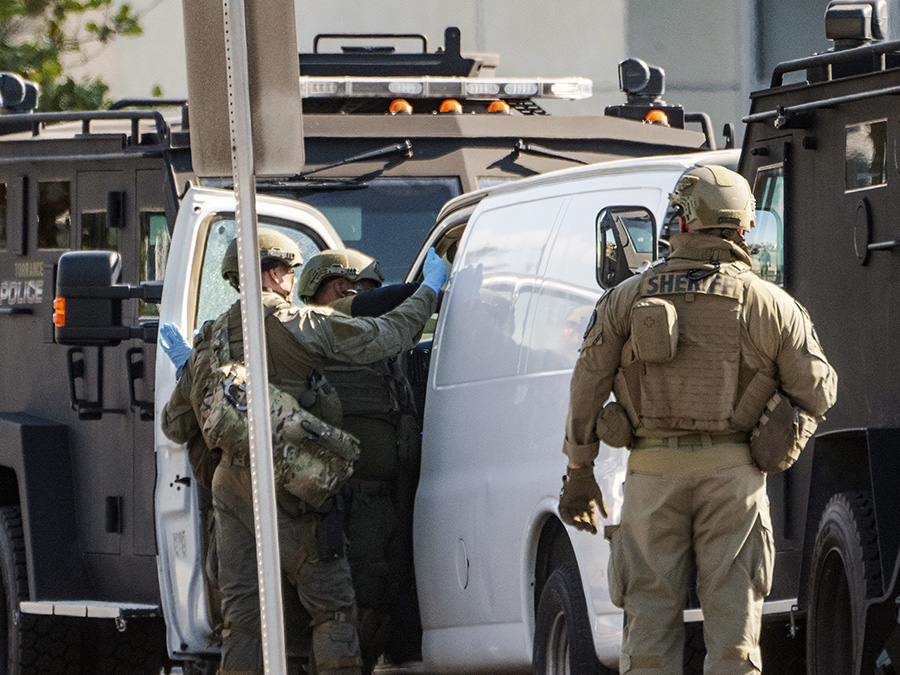 California Shooting