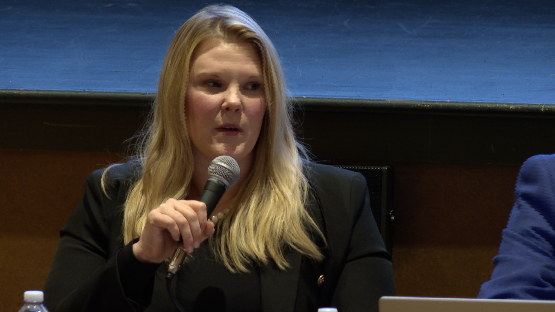 Wisconsin Elections Commission Administrator Meagan Wolfe