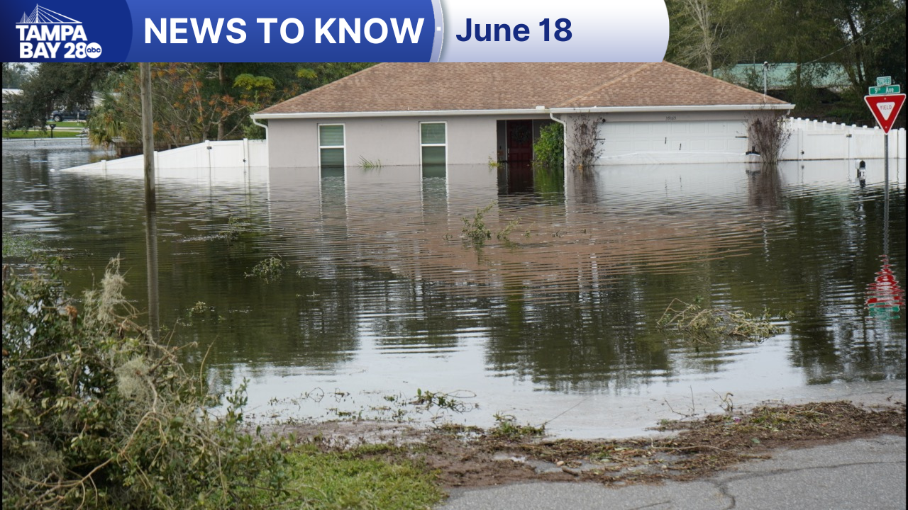 News to Know for June 18, 2026