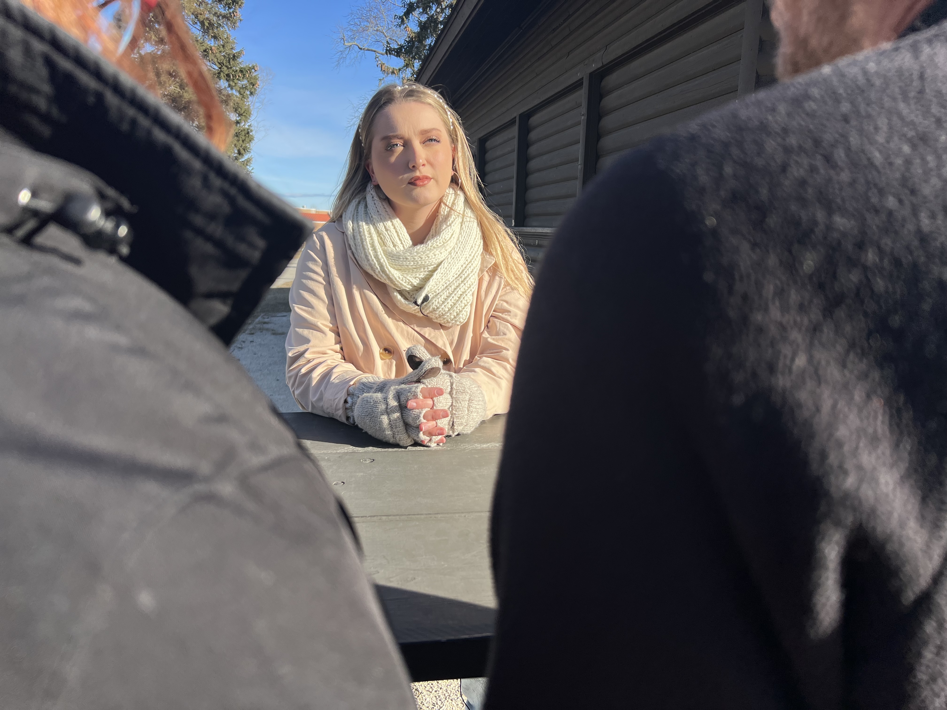 Parents of alleged Wilson firefighter sexual assault victim speak out