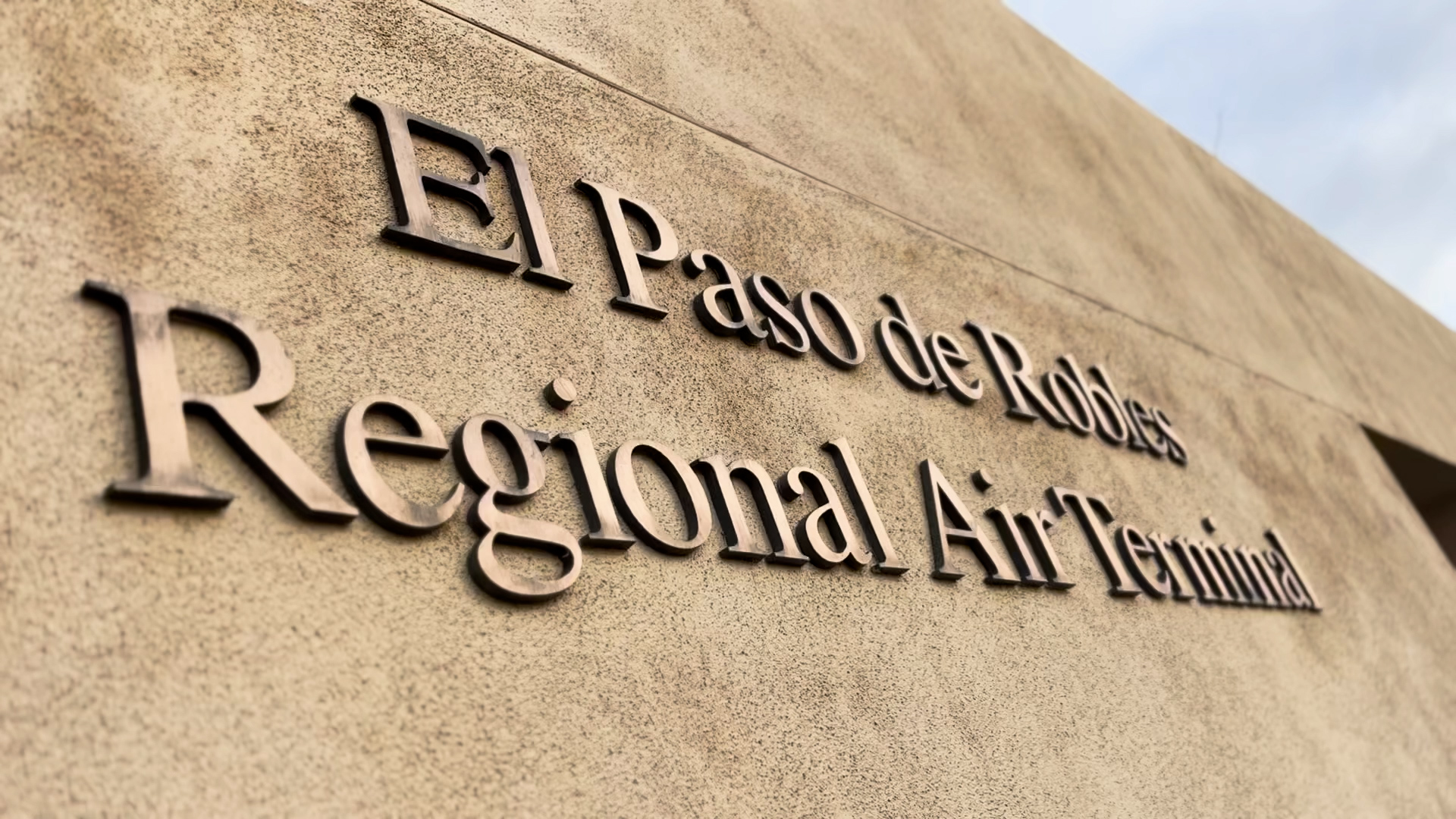 PASO AIRPORT