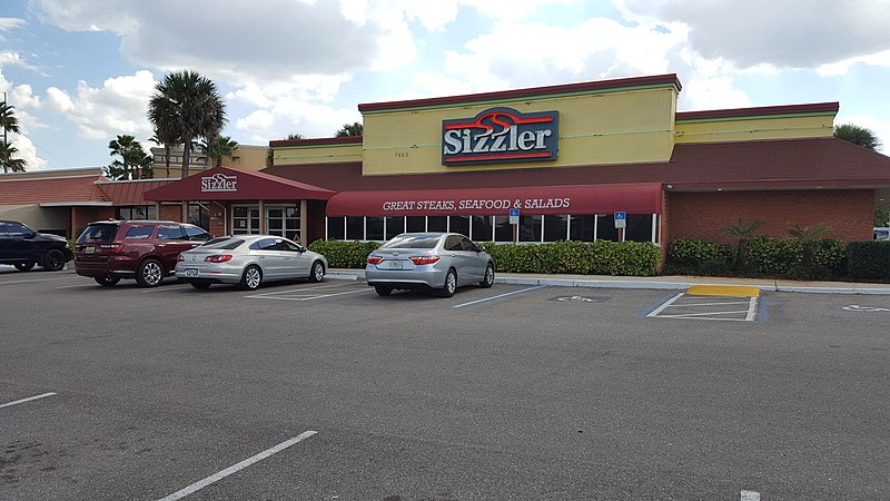Steakhouse chain Sizzler files for bankruptcy, reports say